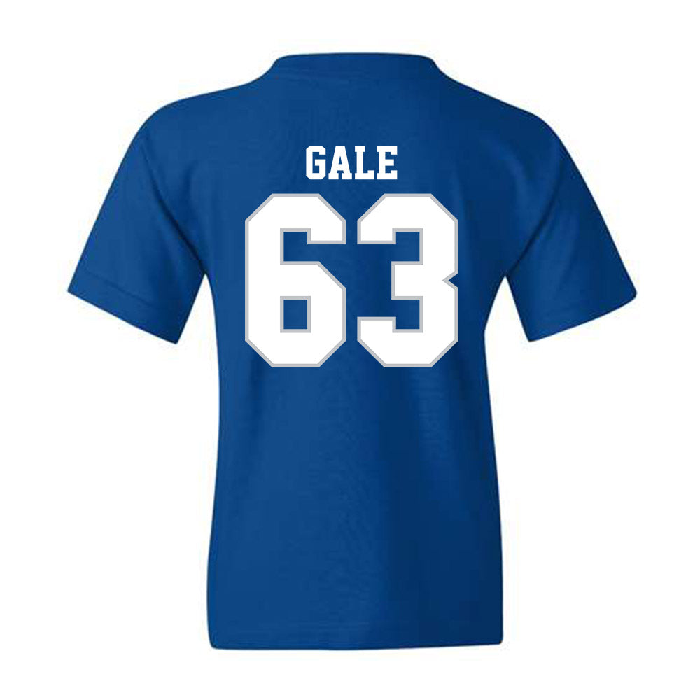 MTSU - NCAA Football : Alexander Gale - Generic Shersey Youth T-Shirt