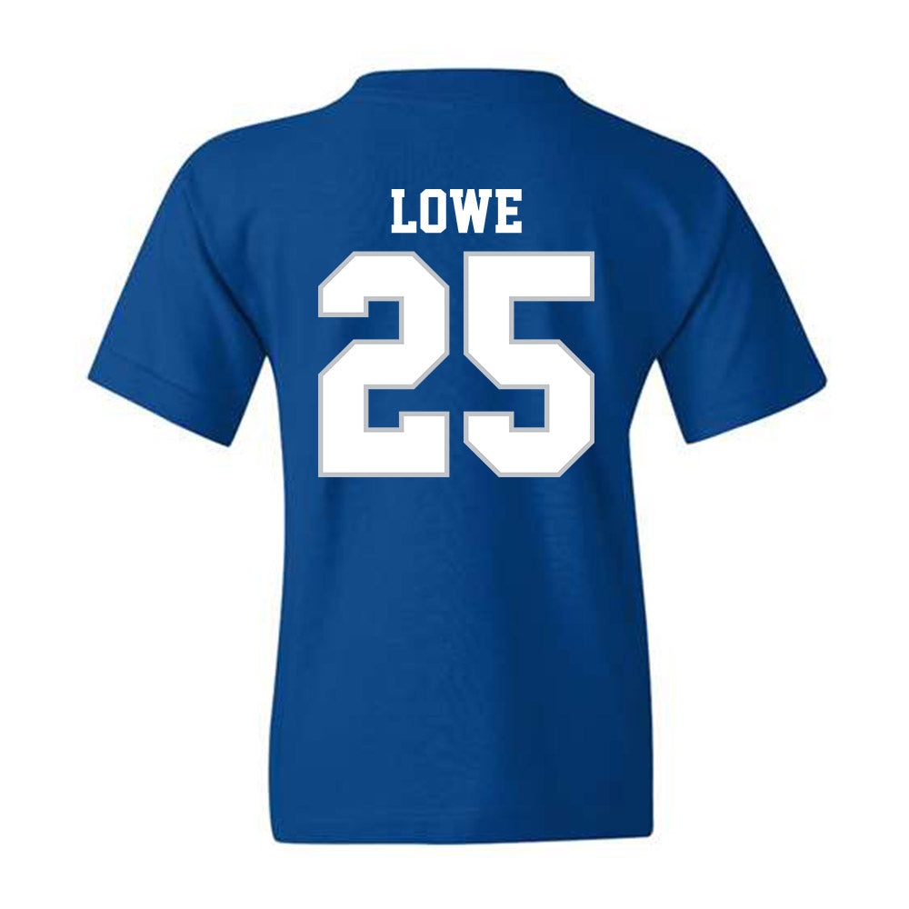 MTSU - NCAA Football : Jackson Lowe - Generic Shersey Youth T-Shirt