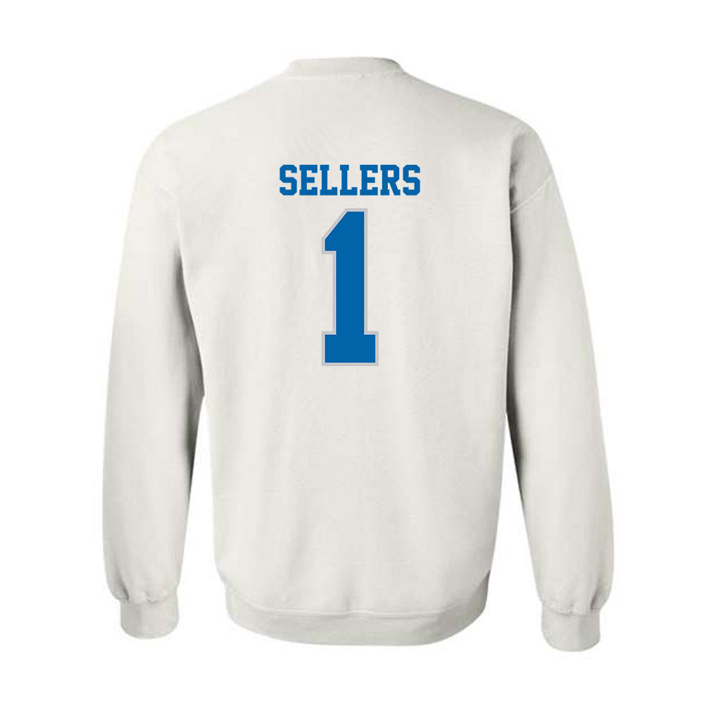 MTSU - NCAA Women's Soccer : Ella Sellers - Sports Shersey Crewneck Sweatshirt-1
