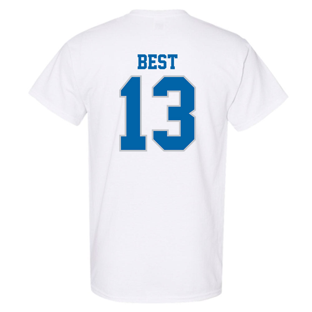 MTSU - NCAA Women's Soccer : Olivia Best - Sports Shersey T-Shirt-1