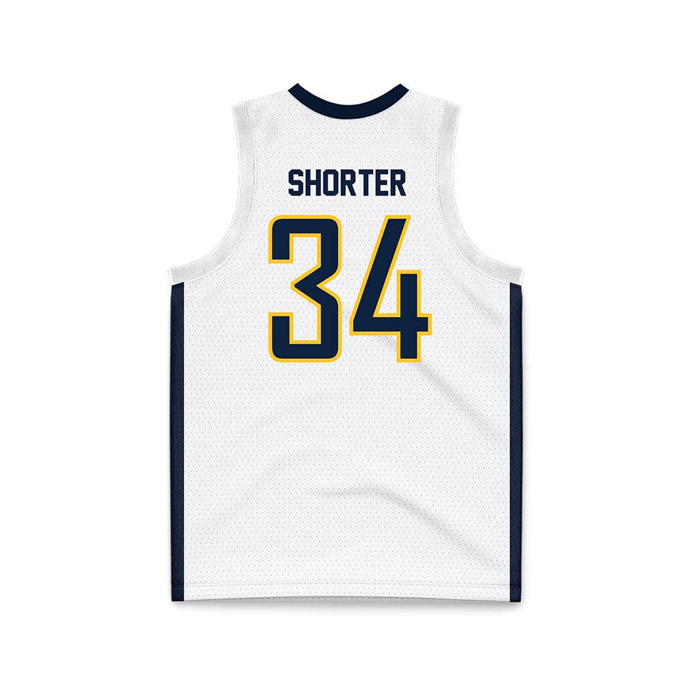 Murray State - NCAA Men's Basketball : Brayden Shorter - White Basketball Jersey-1