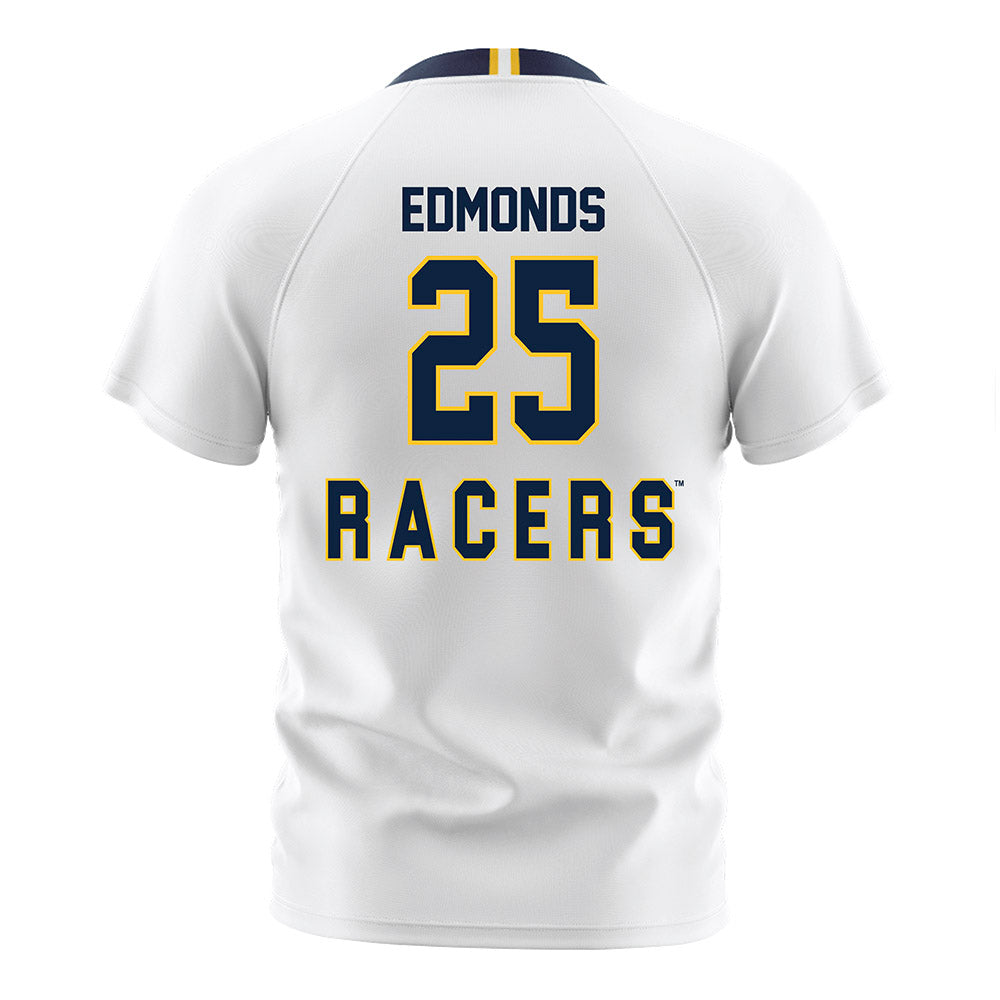 Murray State - NCAA Women's Soccer : Sarah Edmonds - White Soccer Jersey