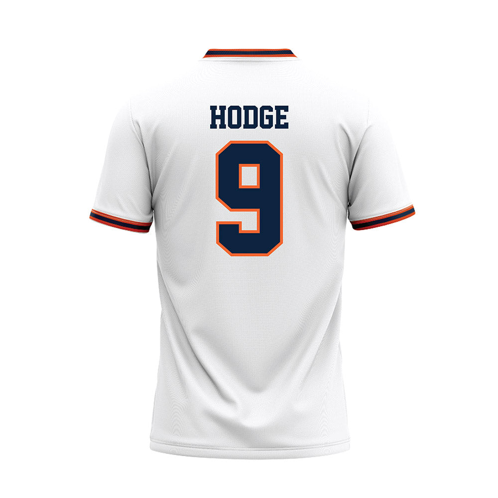 UTSA - NCAA Baseball : Ty Hodge - White Jersey-1