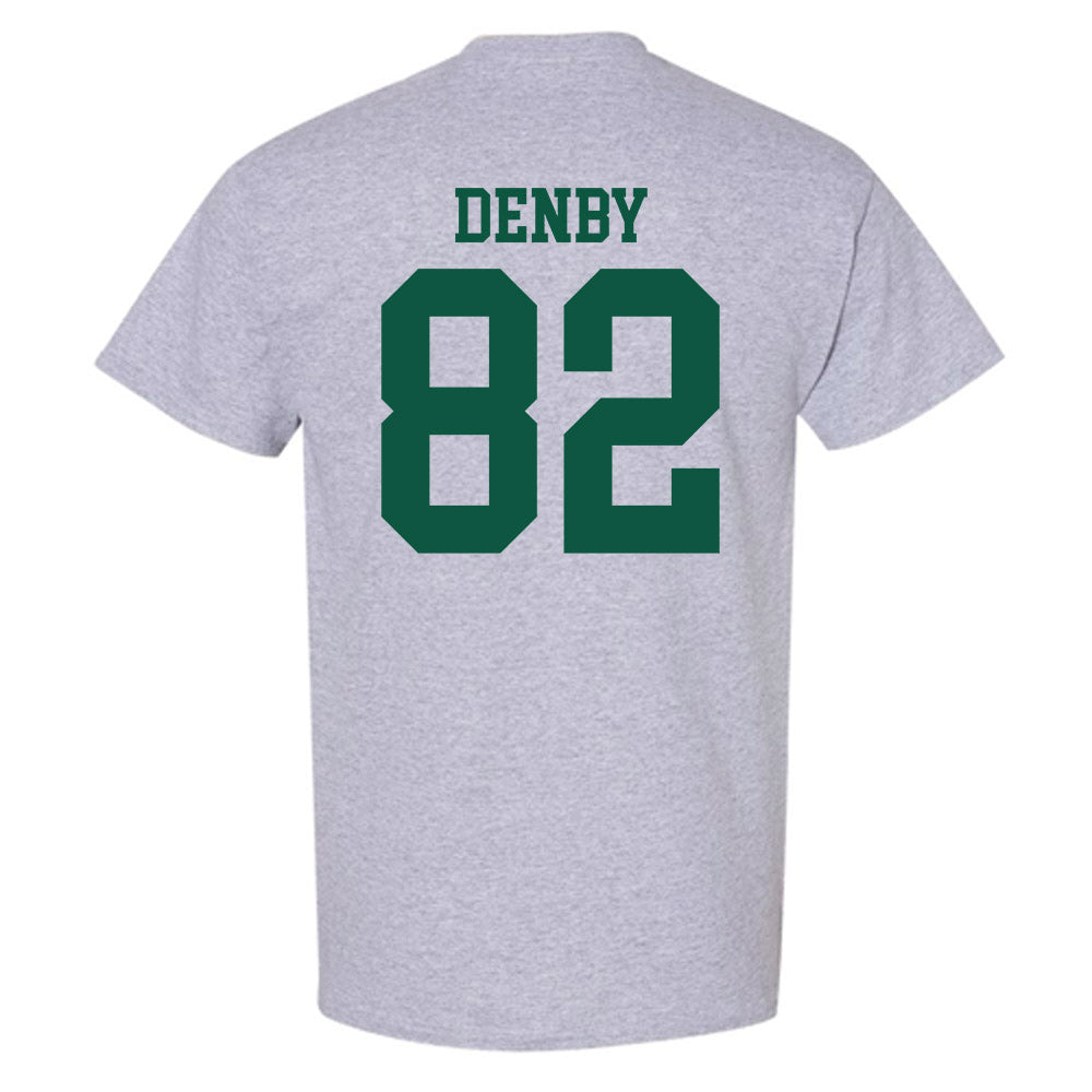 William & Mary - NCAA Football : Benny Denby - T-Shirt-1