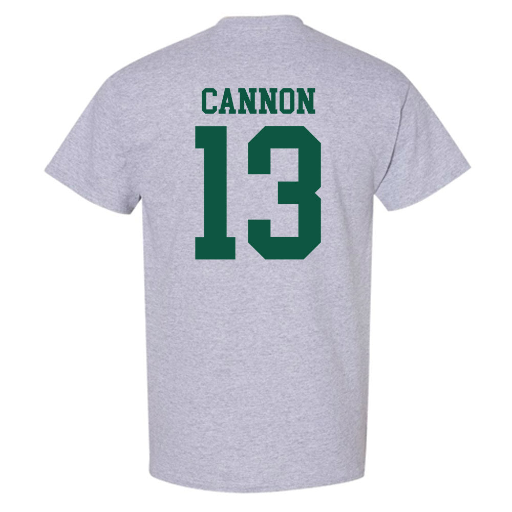 William & Mary - NCAA Football : Trevon Cannon - T-Shirt-1