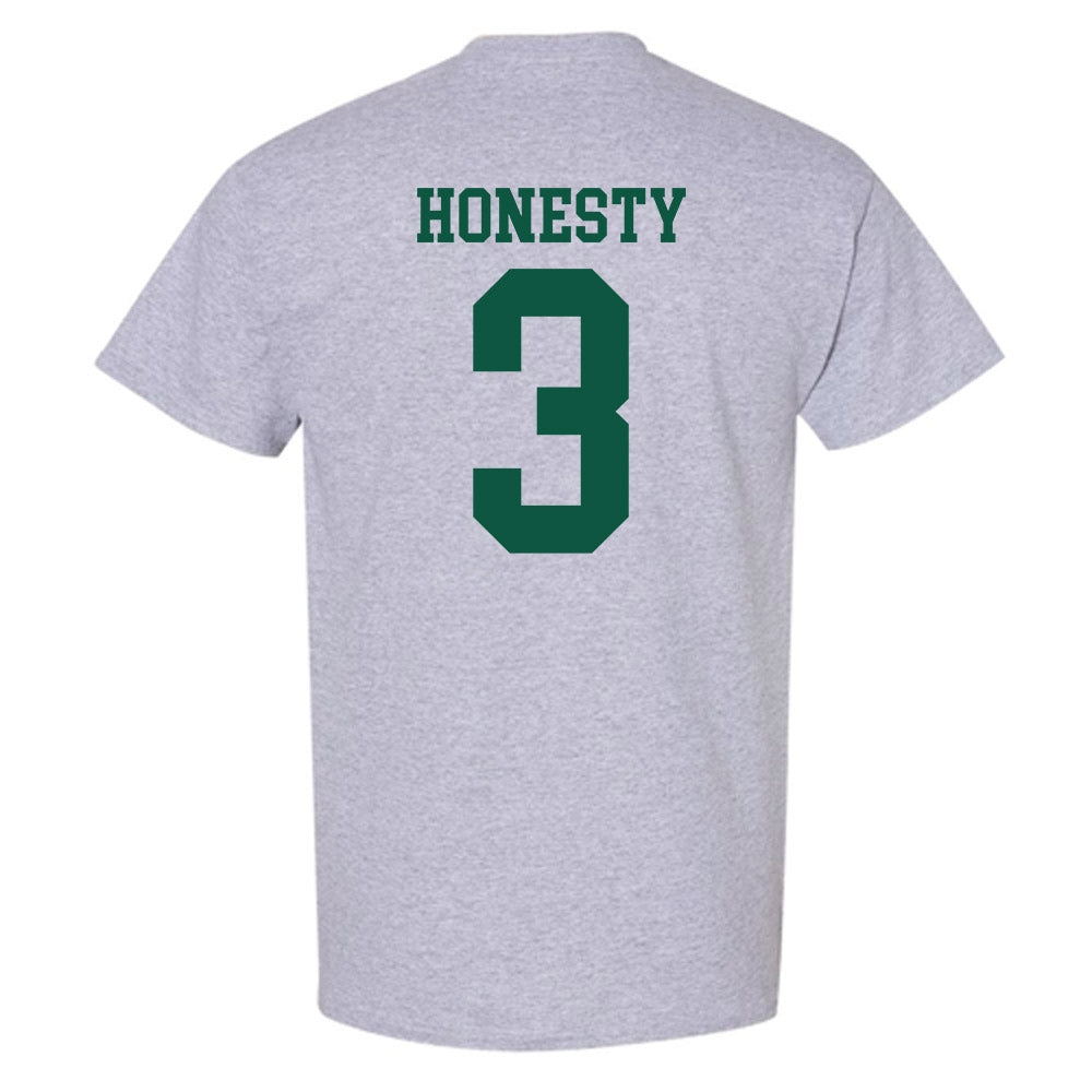 William & Mary - NCAA Football : Alfred Honesty - T-Shirt-1