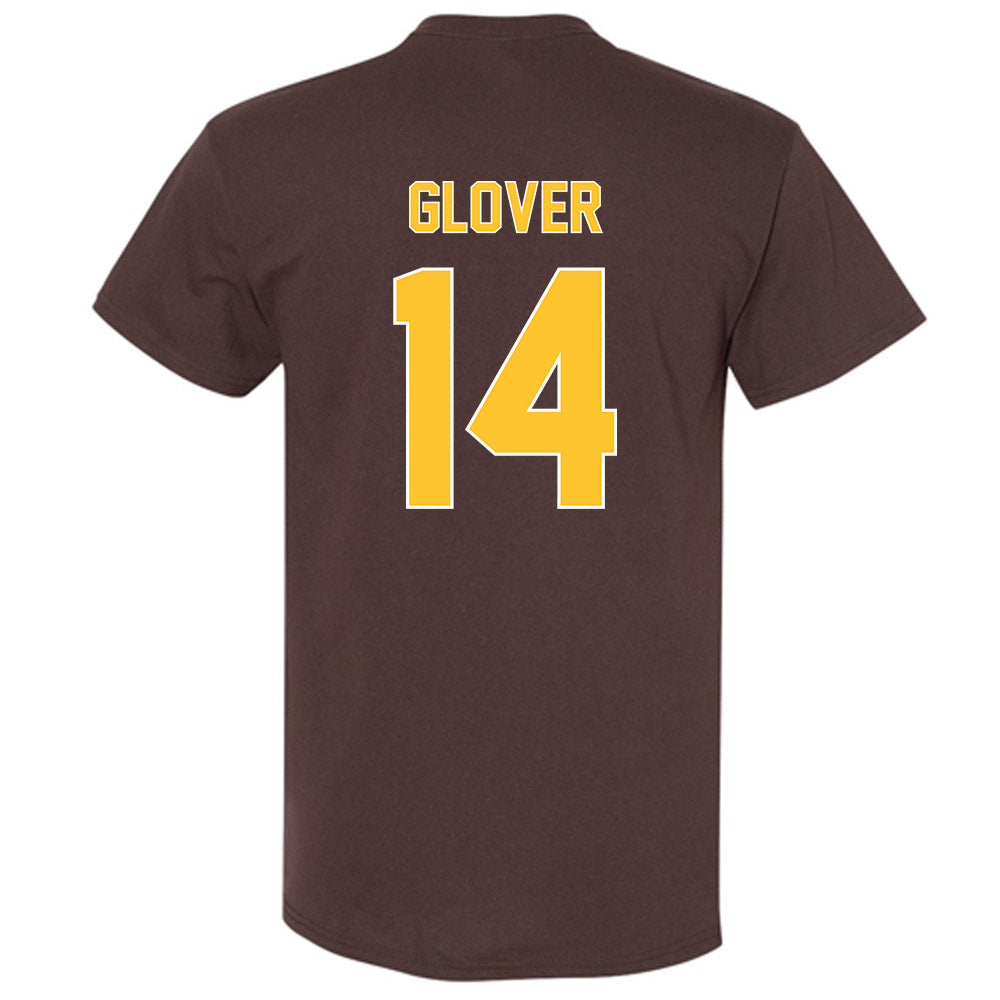 Wyoming - NCAA Women's Soccer : Alyssa Glover - T-Shirt