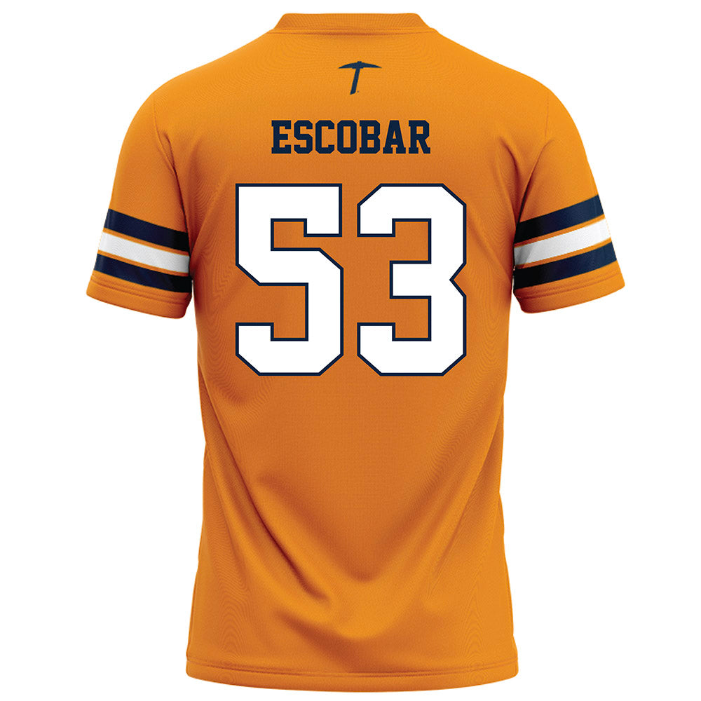 UTEP - NCAA Football : Ivan Escobar - Football Jersey