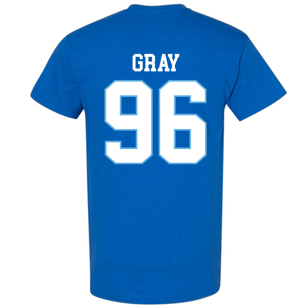 Drake - NCAA Football : Caleb Gray - Classic Shersey T-Shirt-1