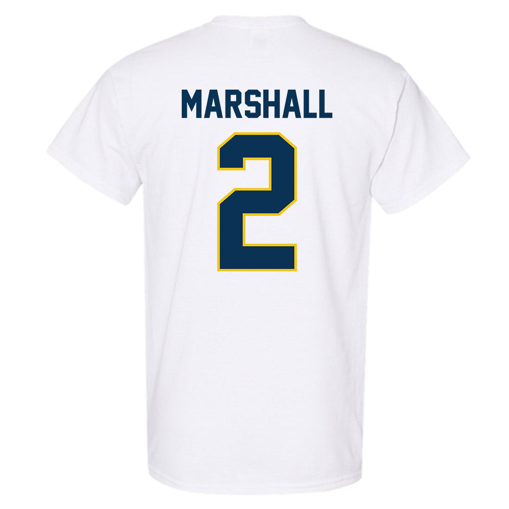 La Salle - NCAA Men's Basketball : Jaeden Marshall - Classic Shersey T-Shirt-1