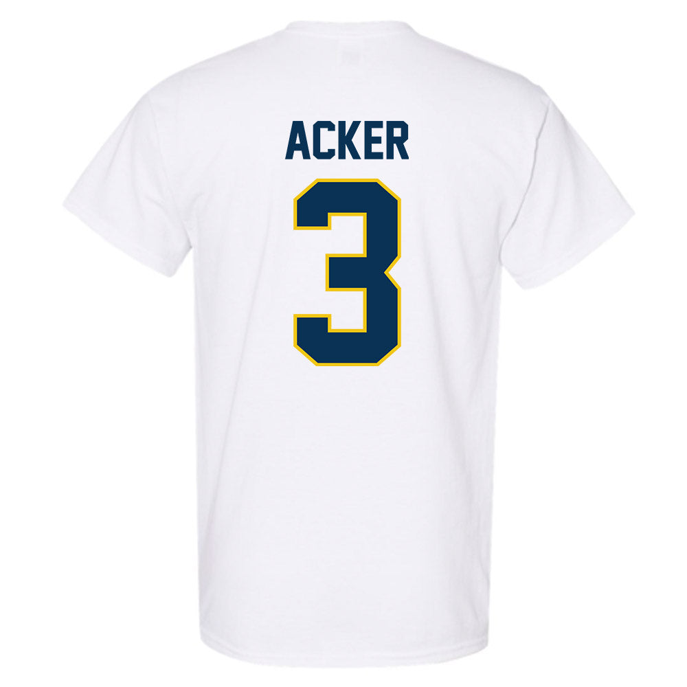La Salle - NCAA Men's Basketball : Eric Acker - Classic Shersey T-Shirt-1