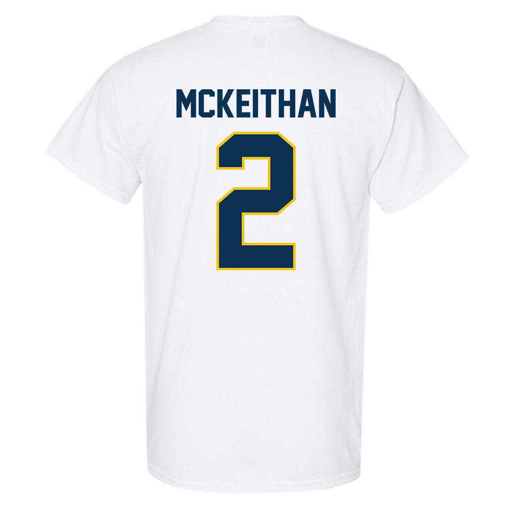 La Salle - NCAA Men's Basketball : Corey McKeithan - Classic Shersey T-Shirt-1