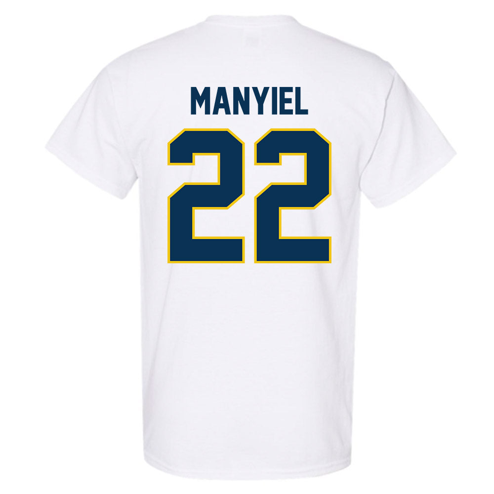 La Salle - NCAA Women's Basketball : Yar Manyiel - Classic Shersey T-Shirt-1