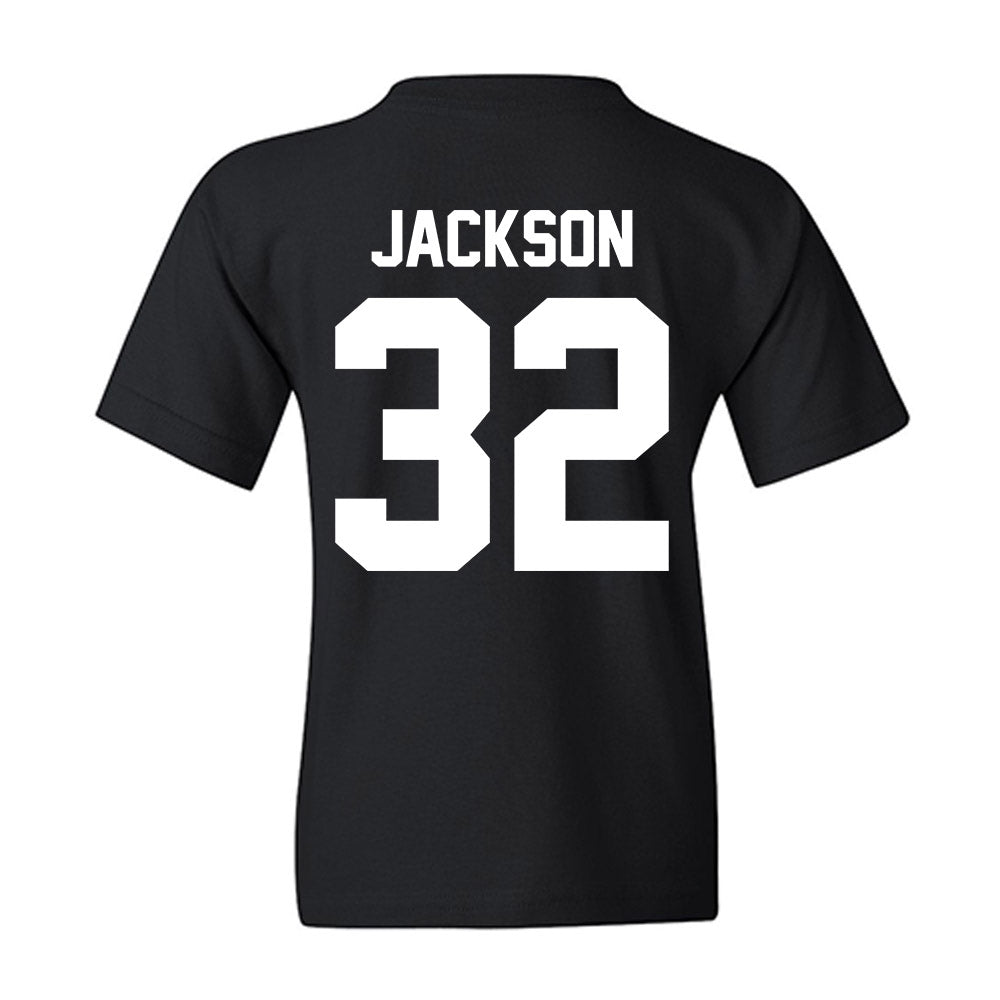 Marshall - NCAA Baseball : Peyton Jackson - Classic Shersey Youth T-Shirt-1
