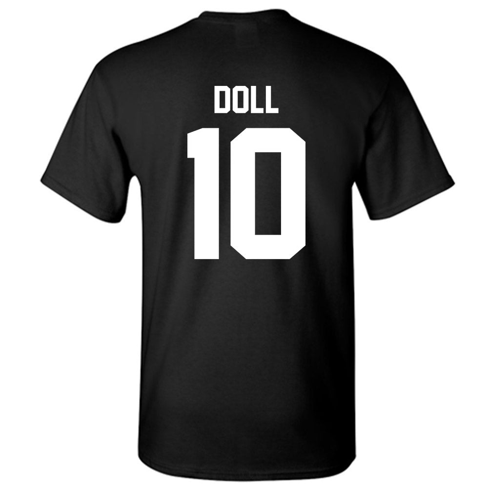 Marshall - NCAA Baseball : Landen Doll - Classic Shersey T-Shirt-1