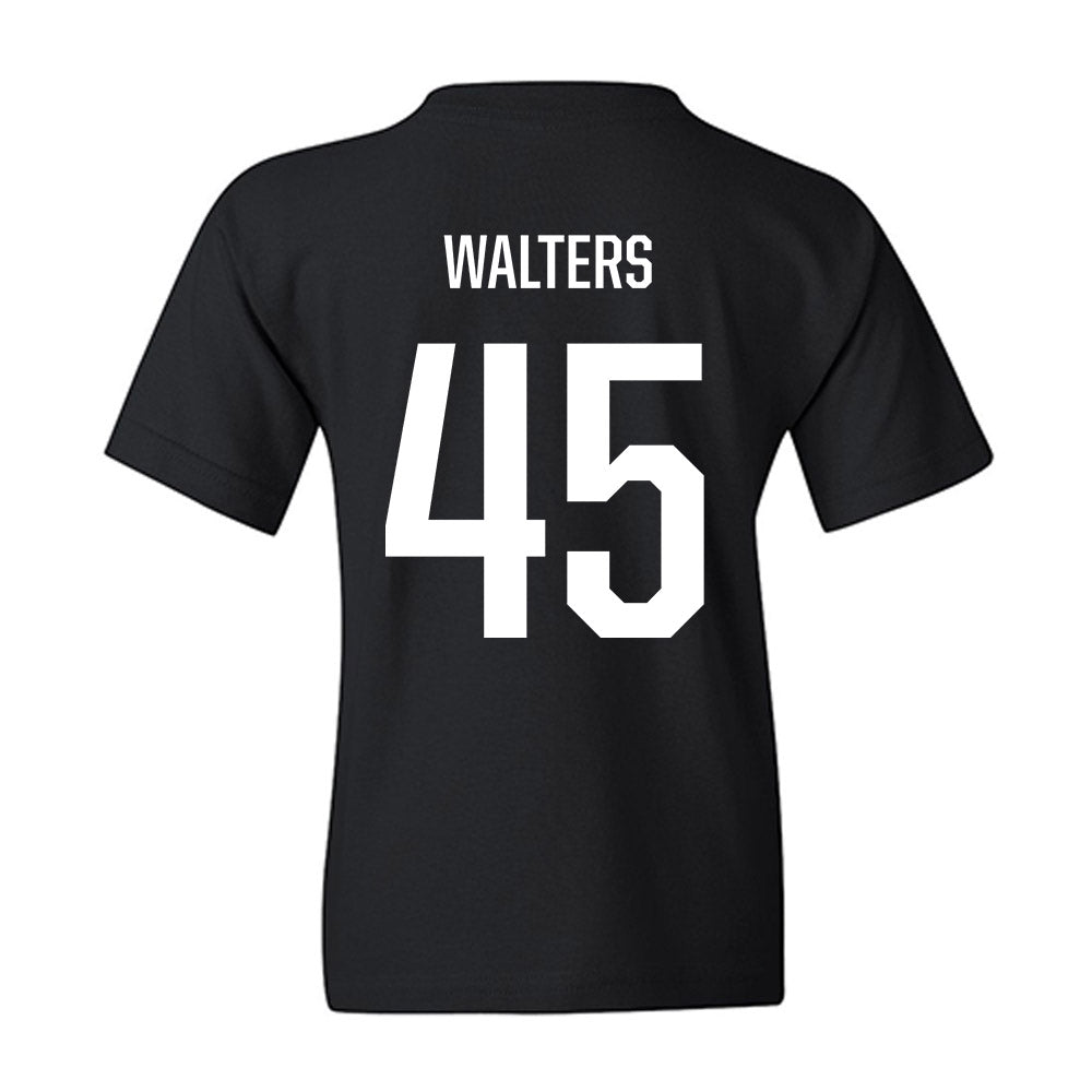 Marshall - NCAA Football : Brock Walters - Youth T-Shirt-1