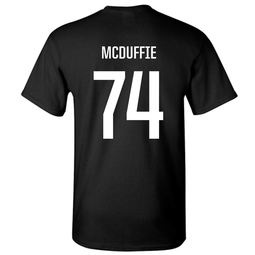 Marshall - NCAA Football : Tyler McDuffie - T-Shirt-1