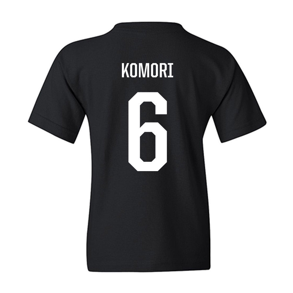 Marshall - NCAA Women's Soccer : Ami Komori - Youth T-Shirt-1