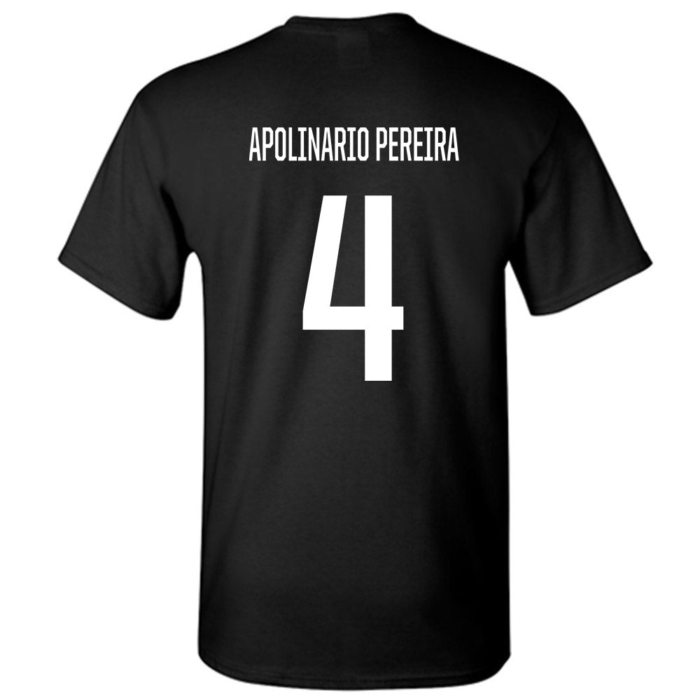 Marshall - NCAA Men's Soccer : Thiago Apolinario Pereira - T-Shirt-1