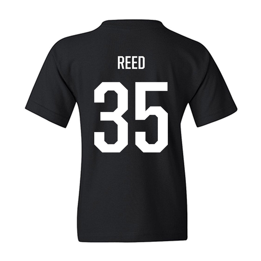 Marshall - NCAA Football : Cace Reed - Youth T-Shirt-1