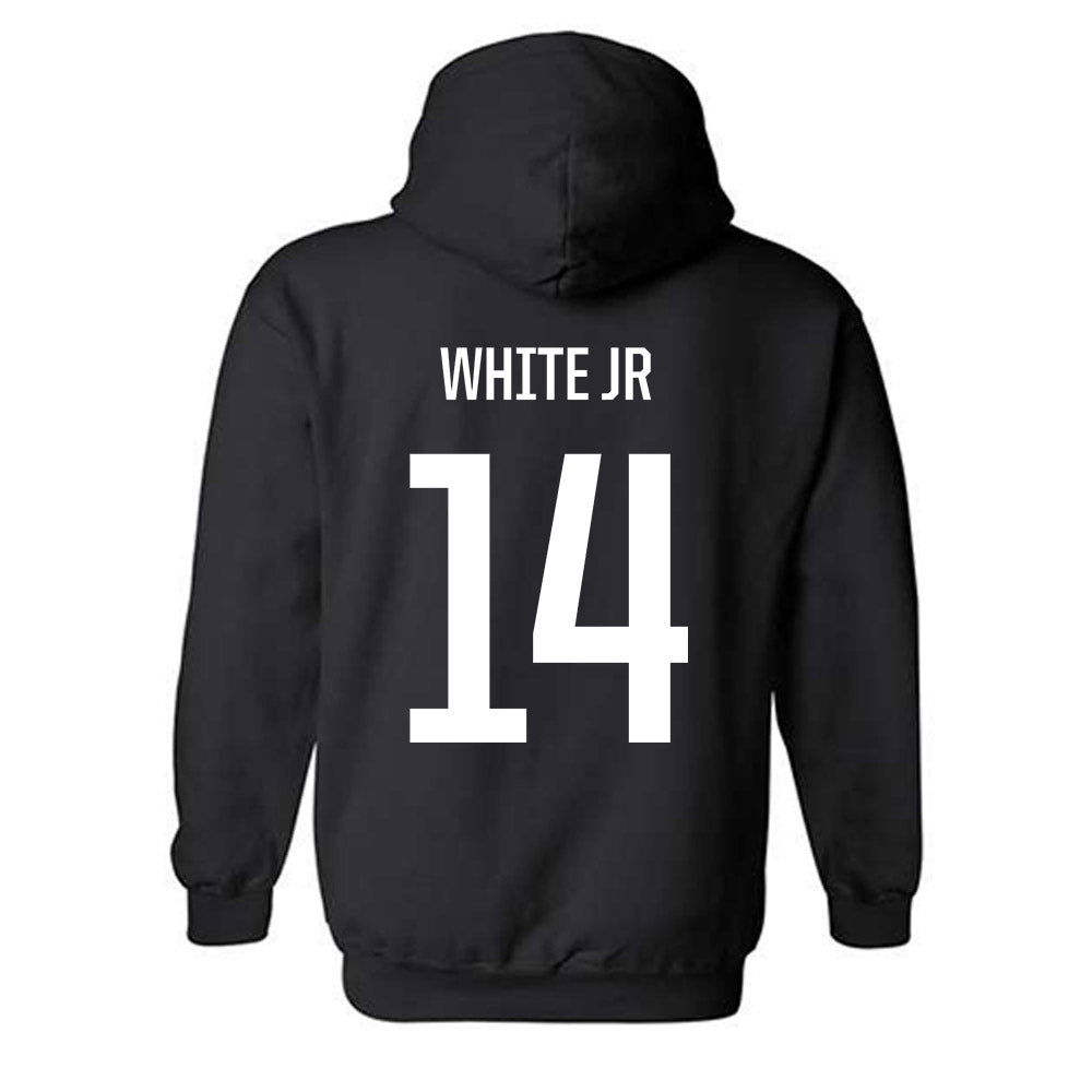 Marshall - NCAA Football : Sherone White JR - Hooded Sweatshirt-1