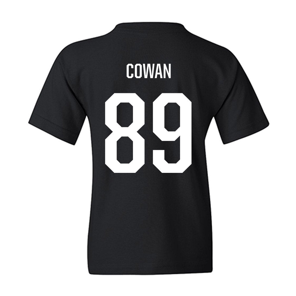 Marshall - NCAA Football : Atley Cowan - Youth T-Shirt-1