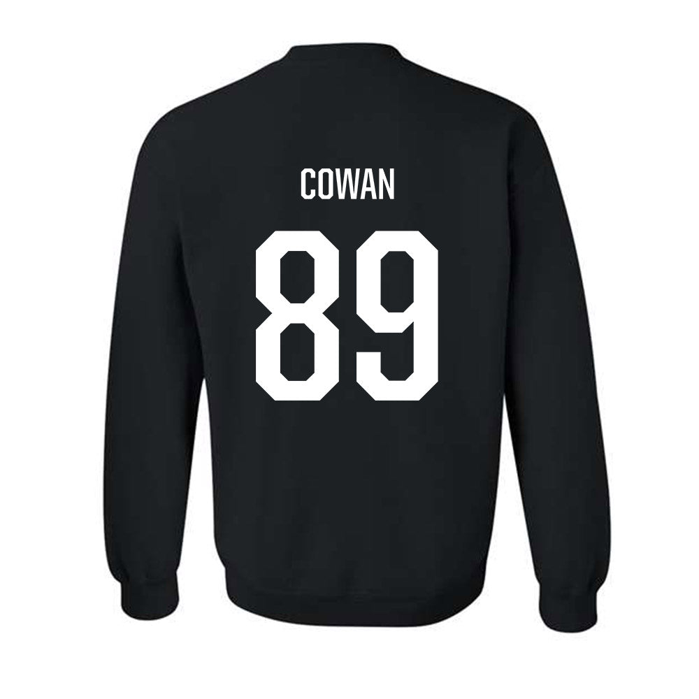Marshall - NCAA Football : Atley Cowan - Crewneck Sweatshirt-1