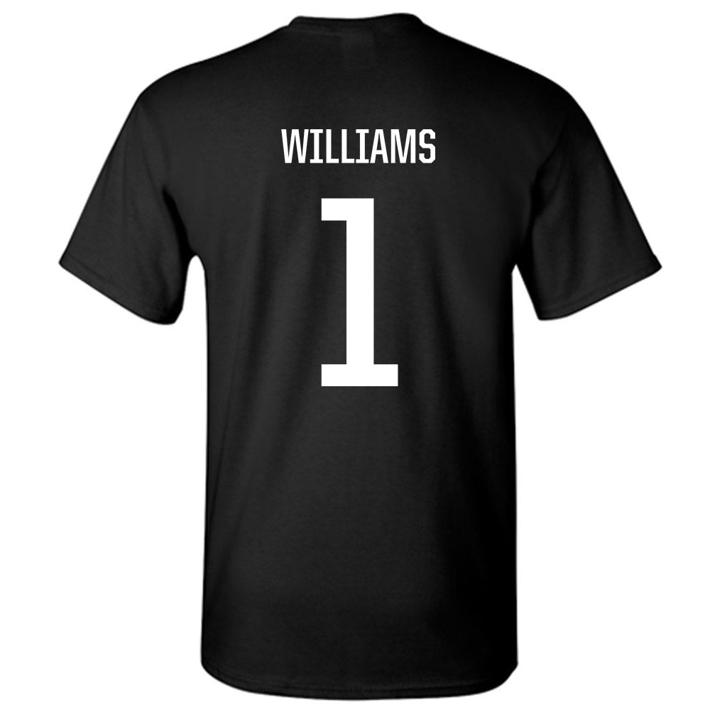 Marshall - NCAA Women's Basketball : TreShondra Williams - T-Shirt-1