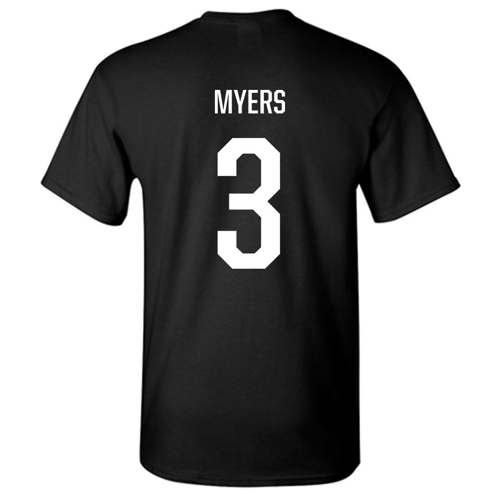 Marshall - NCAA Football : Marvae Myers - T-Shirt-1