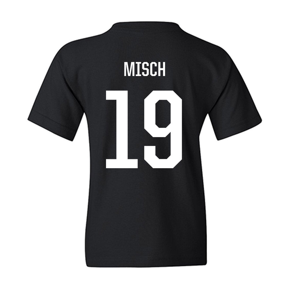 Marshall - NCAA Women's Soccer : Lea Misch - Youth T-Shirt-1