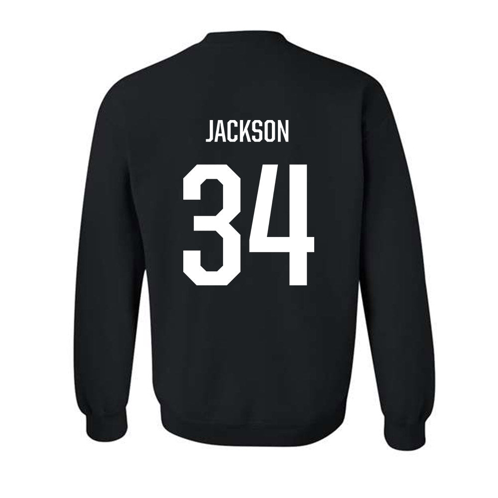 Marshall - NCAA Football : Stanley Jackson - Crewneck Sweatshirt-1