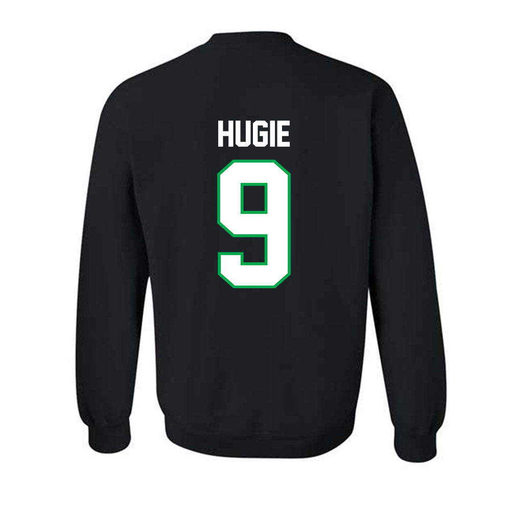 Marshall - NCAA Men's Basketball : Shamarrie Hugie - Classic Shersey Crewneck Sweatshirt-1