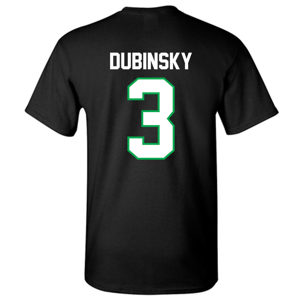 Marshall - NCAA Men's Basketball : Wilson Dubinsky - Classic Shersey T-Shirt-1