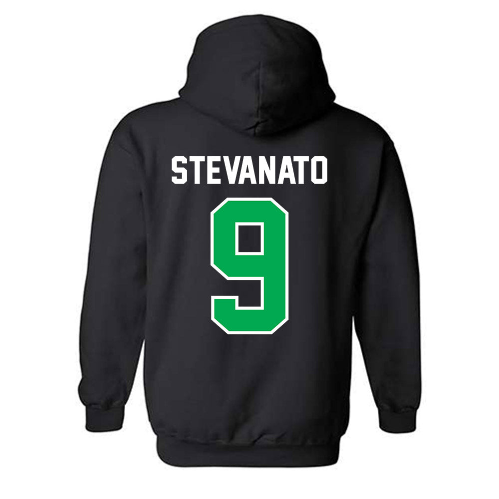 Marshall - NCAA Men's Soccer : Gabriel Stevanato - Classic Shersey Hooded Sweatshirt-1