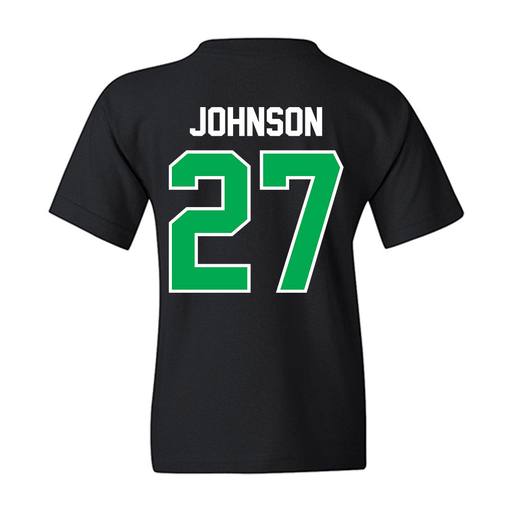 Marshall - NCAA Women's Soccer : Ruby Johnson - Classic Shersey Youth T-Shirt-1