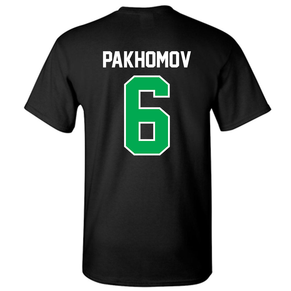 Marshall - NCAA Men's Soccer : Nikita Pakhomov - Classic Shersey T-Shirt-1