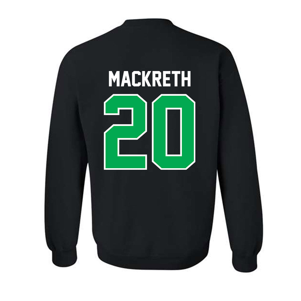 Marshall - NCAA Women's Soccer : Mackenzie Mackreth - Classic Shersey Crewneck Sweatshirt-1