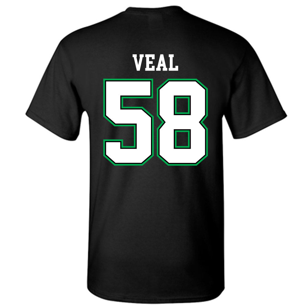 Marshall - NCAA Softball : Maddie Veal - Classic Shersey T-Shirt-1