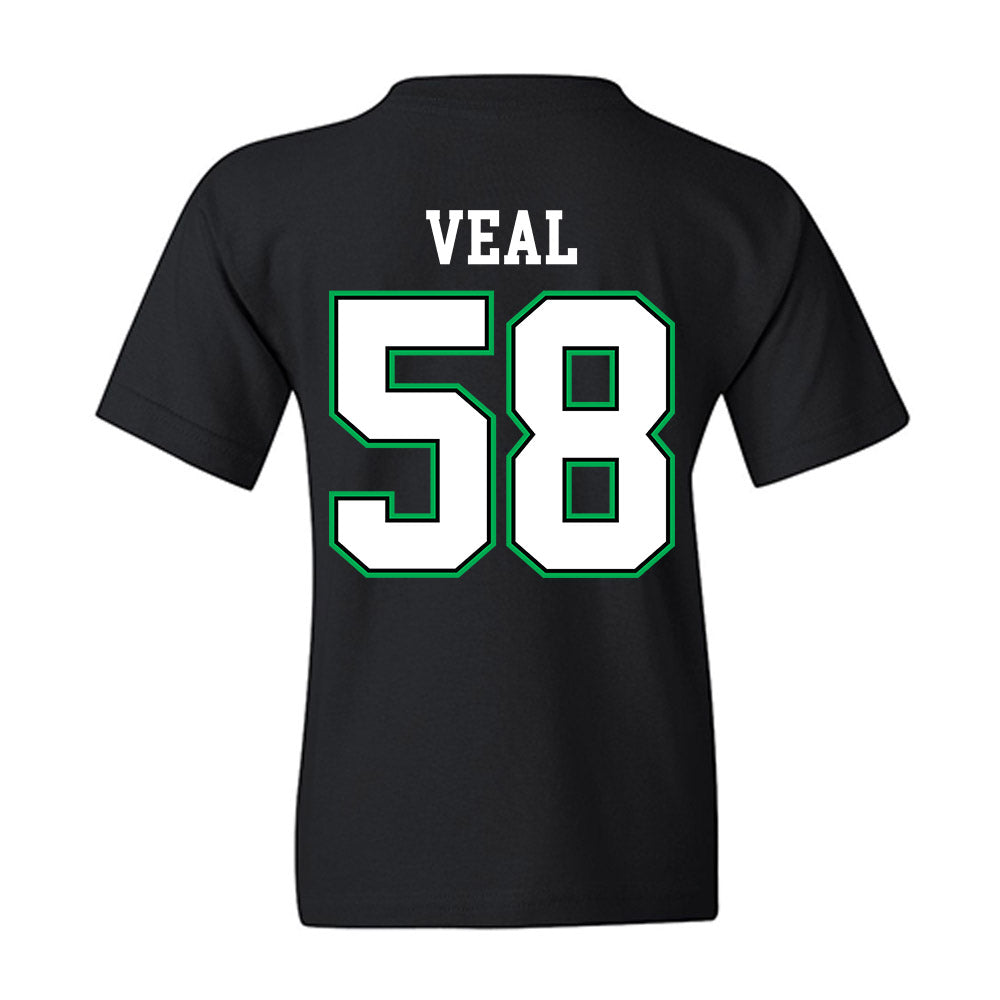 Marshall - NCAA Softball : Maddie Veal - Classic Shersey Youth T-Shirt-1