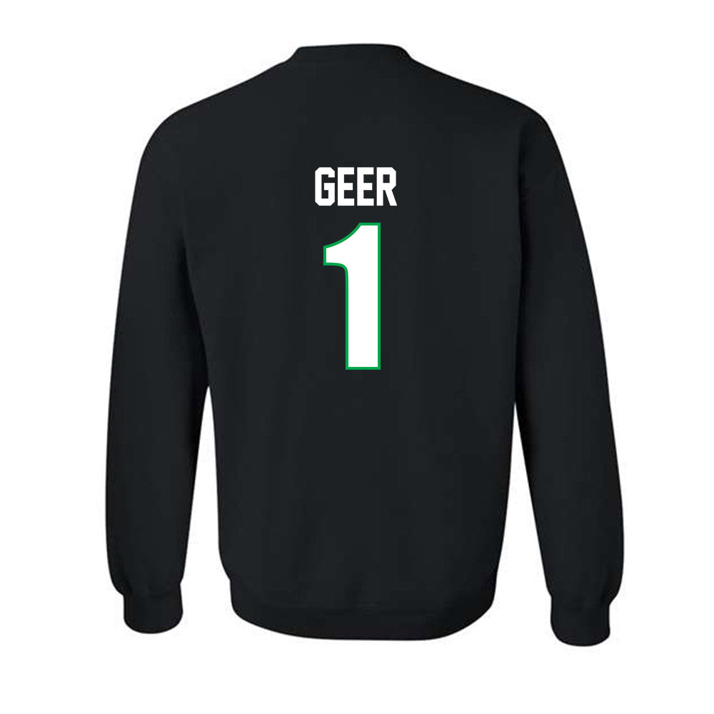Marshall - NCAA Women's Volleyball : Audrey Geer - Classic Shersey Crewneck Sweatshirt-1