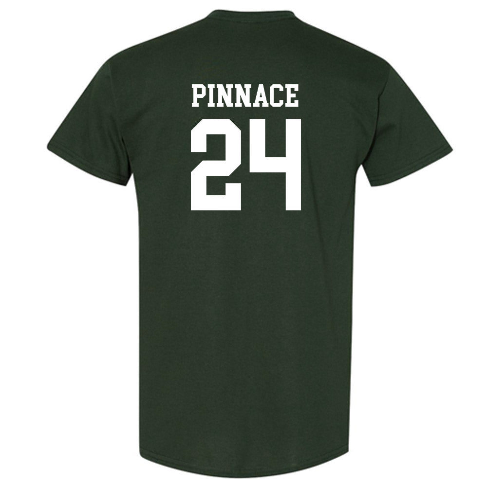 Michigan State - NCAA Football : Anthony Pinnace - Classic Shersey T-Shirt-1