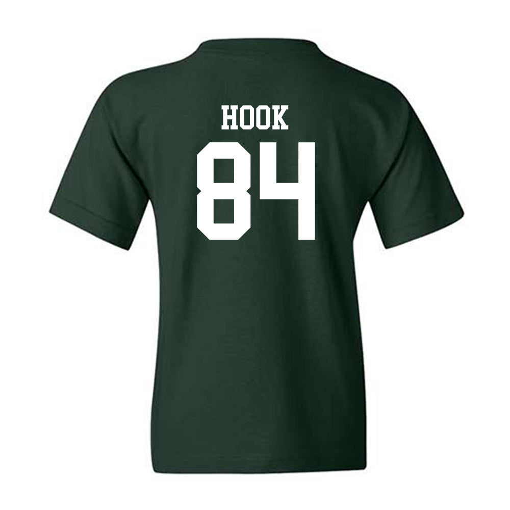 Michigan State - NCAA Football : Wyatt Hook - Classic Shersey Youth T-Shirt-1