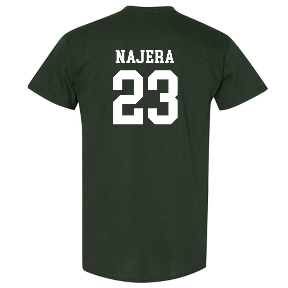 Michigan State - NCAA Women's Soccer : Bella Najera - T-Shirt