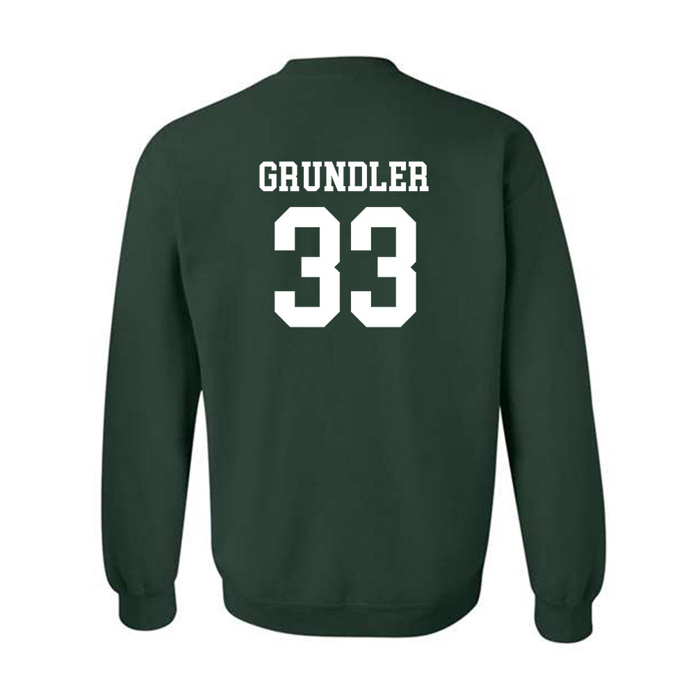 Michigan State - NCAA Women's Soccer : Lexi Grundler - Classic Shersey Crewneck Sweatshirt