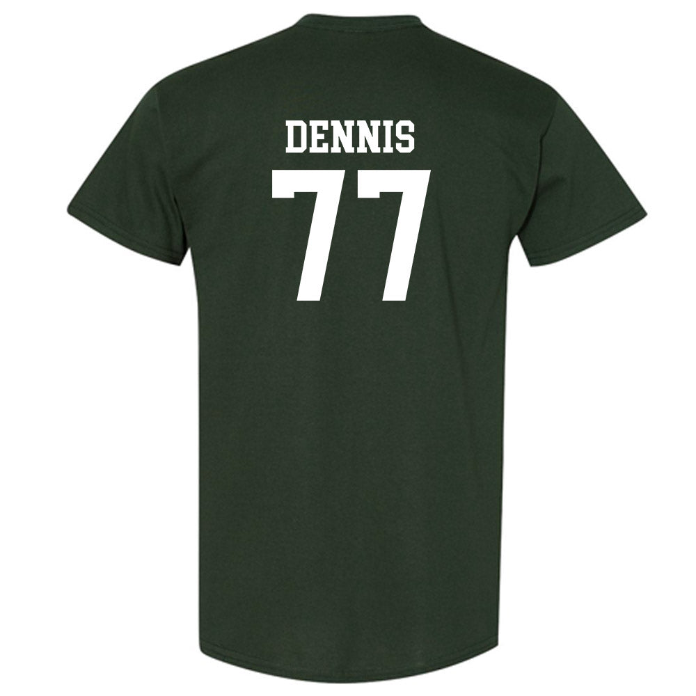 Michigan State - NCAA Football : Andrew Dennis - Classic Shersey T-Shirt