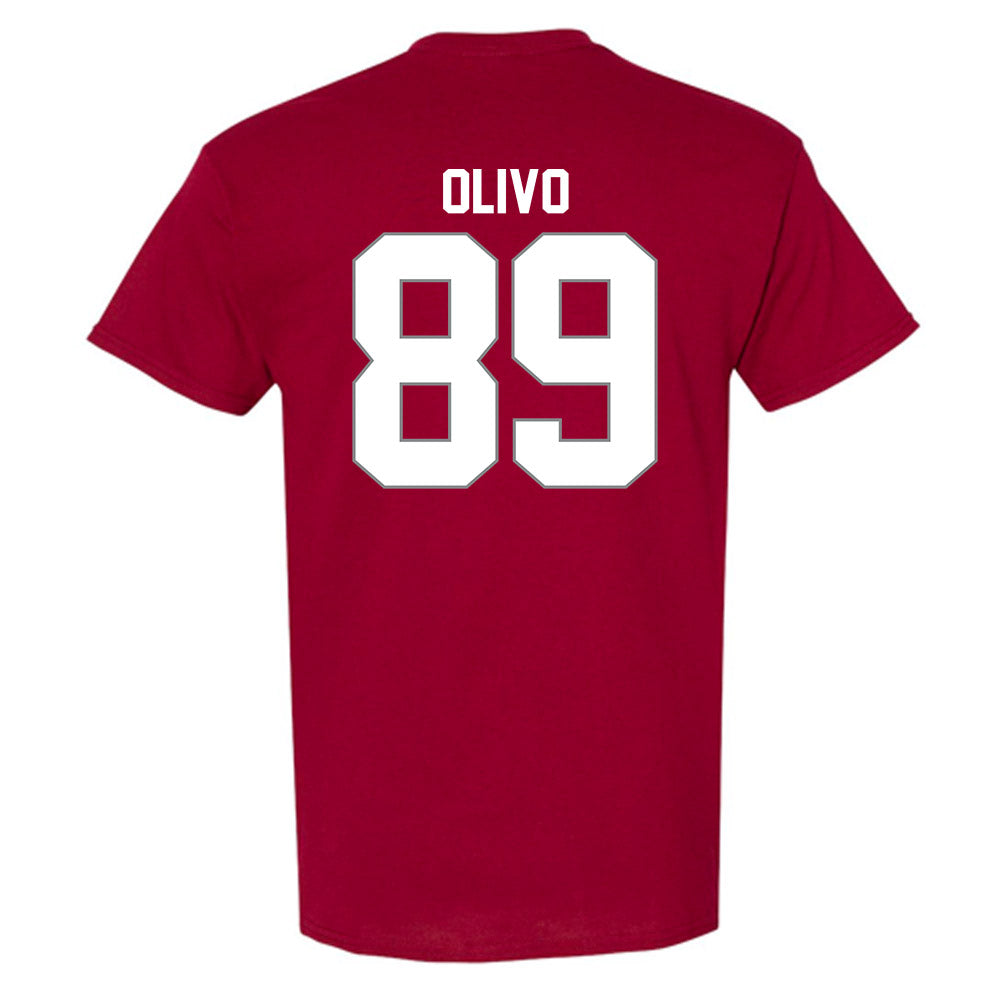 NCCU - NCAA Football : Adrian Olivo - Classic Shersey T-Shirt