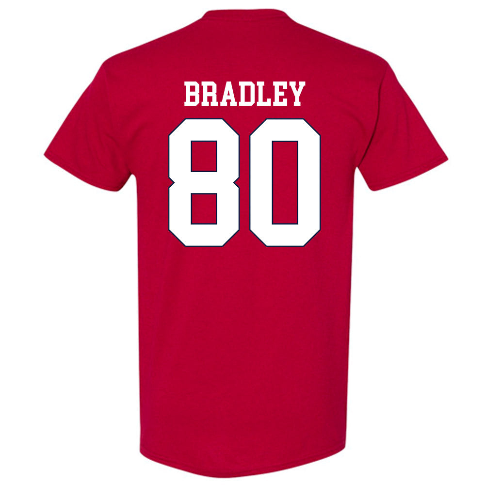 Ole Miss - NCAA Football : Hayden Bradley - Classic Shersey T-Shirt-1