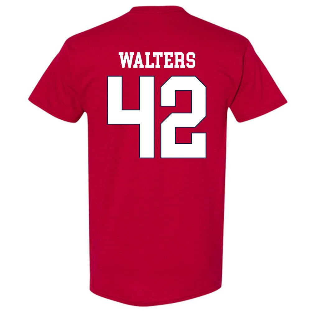 Ole Miss - NCAA Football : Bryson Walters - Classic Shersey T-Shirt-1