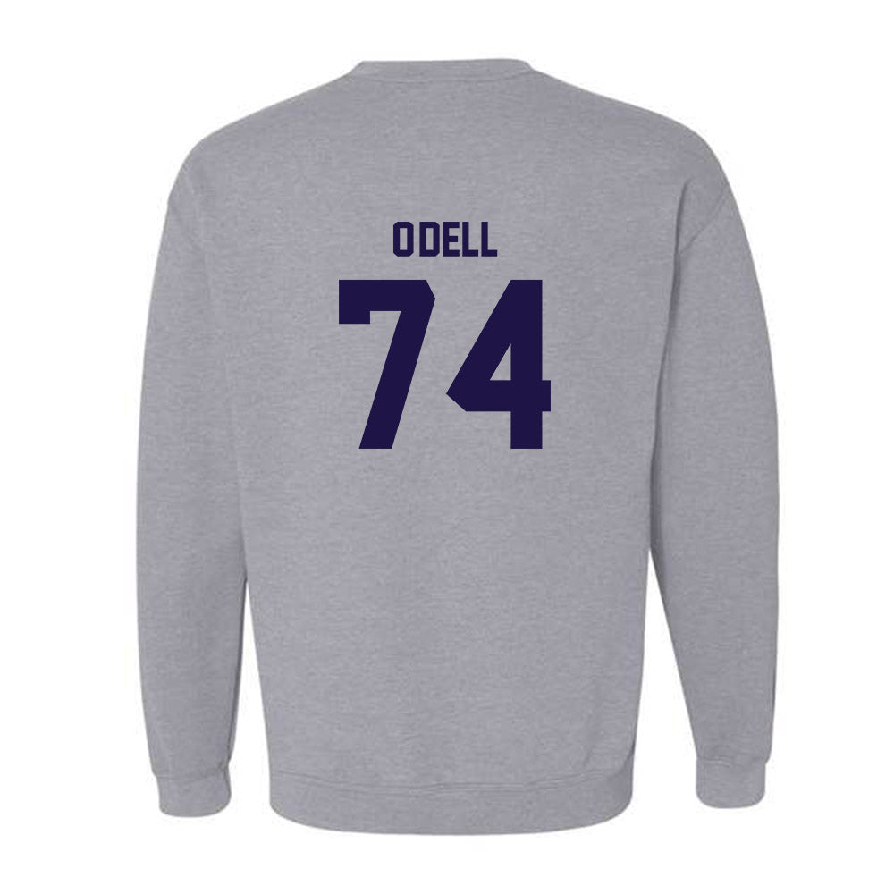 Furman - NCAA Football : Steven O'Dell - Classic Shersey Crewneck Sweatshirt