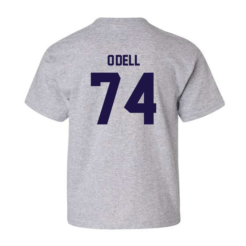 Furman - NCAA Football : Steven O'Dell - Classic Shersey Youth T-Shirt